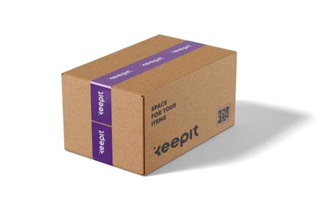 Shipping Box 80x40x50 cm