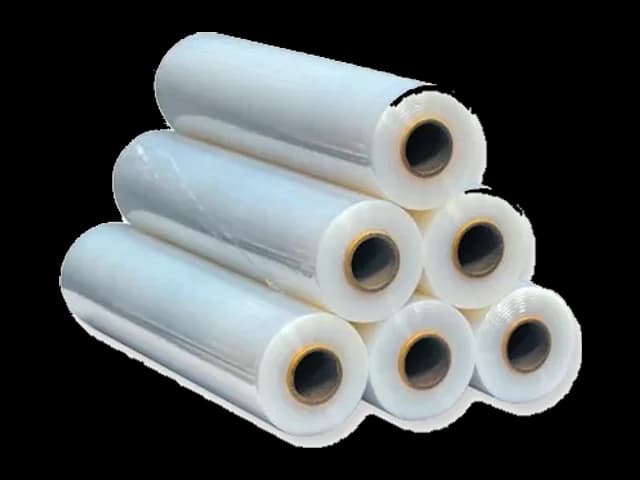 Polyethylene wrap (roll, 3 kg)