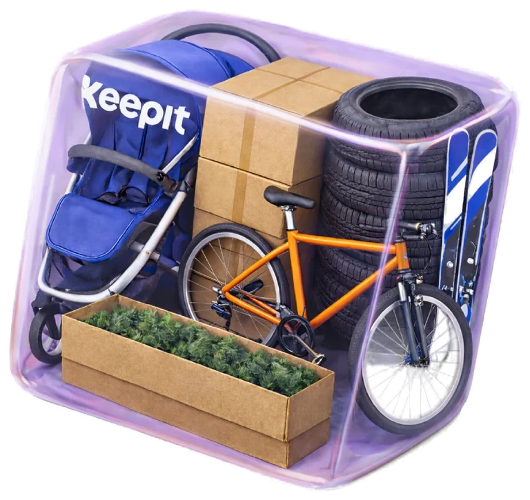Keepit — volume-based storage service
