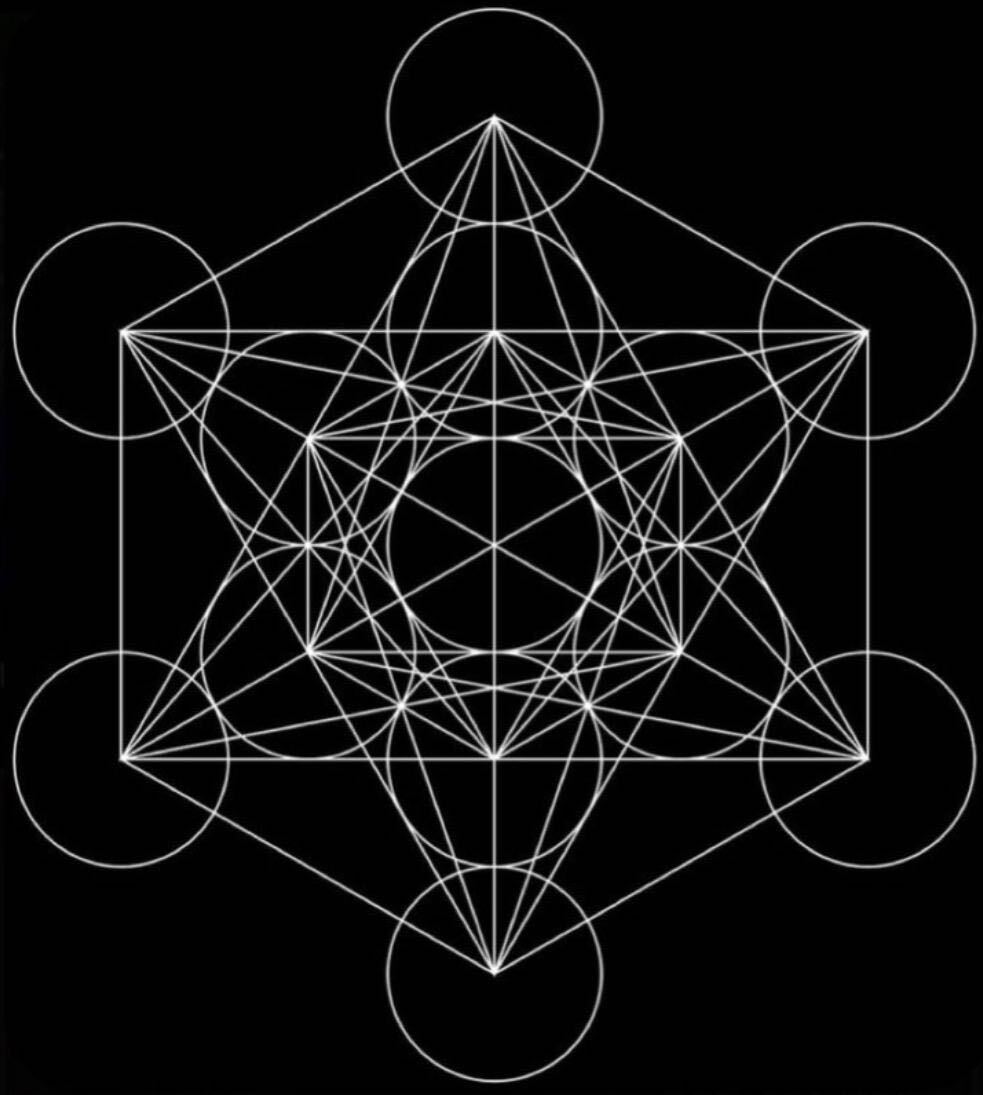 Metatron's Cube